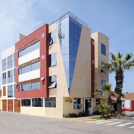 Hotel Mamatina Huanchaco Exterior foto
