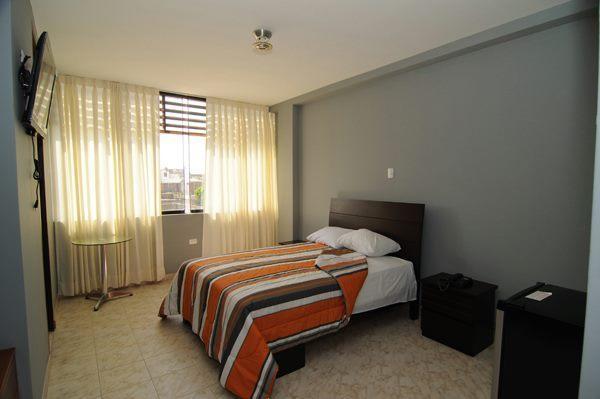 Hotel Mamatina Huanchaco Quarto foto