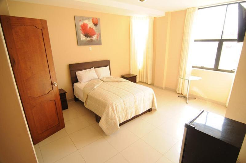 Hotel Mamatina Huanchaco Quarto foto